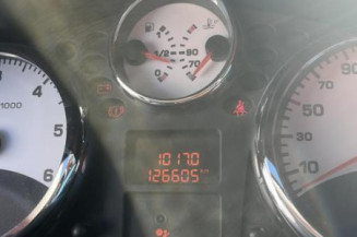 Porte avant droit PEUGEOT 207