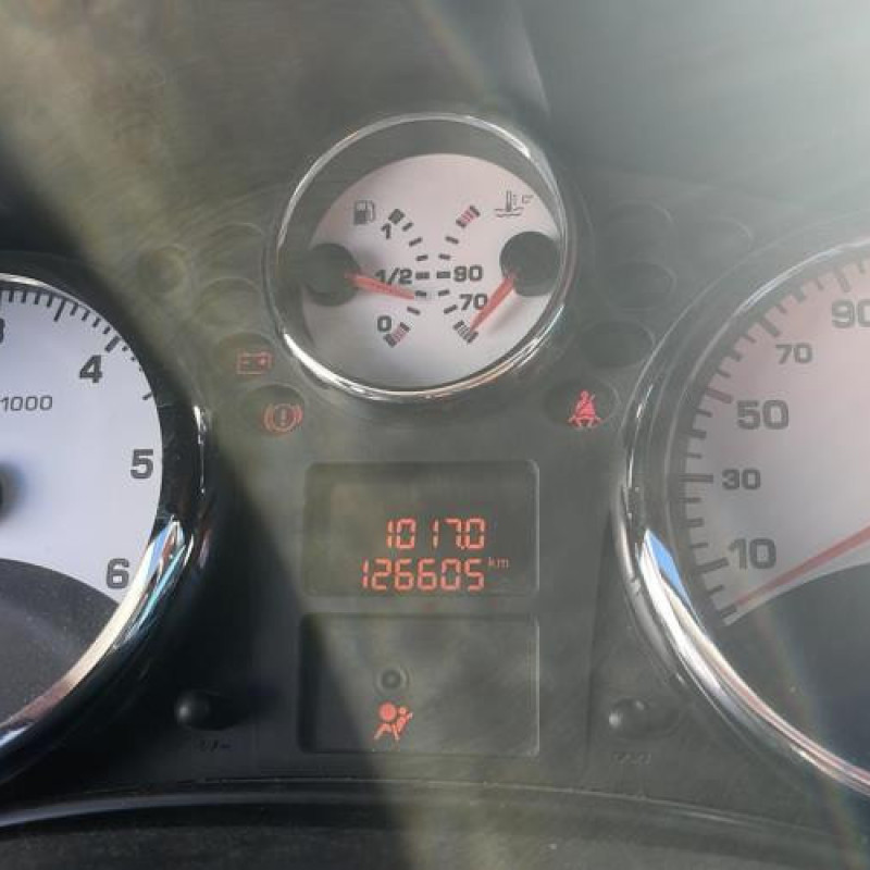 Porte avant droit PEUGEOT 207 Photo n°17