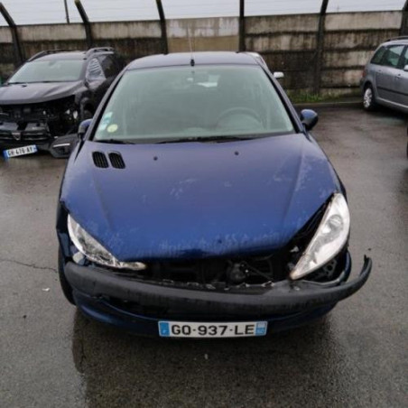 Boite de vitesses PEUGEOT 206 Photo n°1
