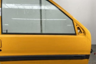 Porte avant droit CITROEN SAXO Photo n°1