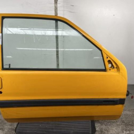 Porte avant droit CITROEN SAXO Photo n°1