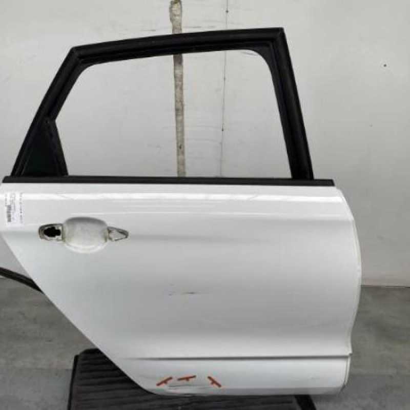 Porte arriere droit CITROEN C4 2 Photo n°1