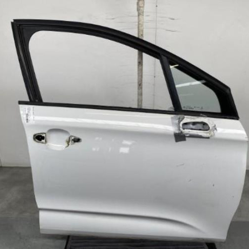 Porte avant droit CITROEN C4 2 Photo n°1