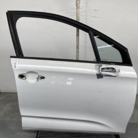 Porte avant droit CITROEN C4 2 Photo n°1