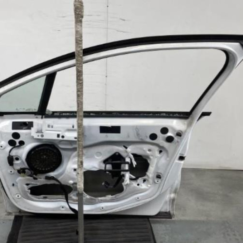 Porte avant droit CITROEN C4 2 Photo n°5
