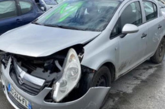 Aile avant gauche OPEL CORSA D