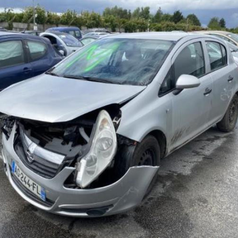 Aile avant gauche OPEL CORSA D Photo n°6