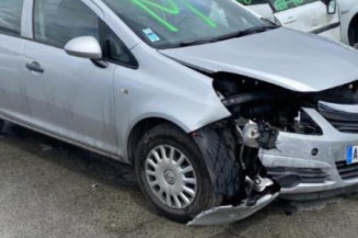 Aile avant gauche OPEL CORSA D