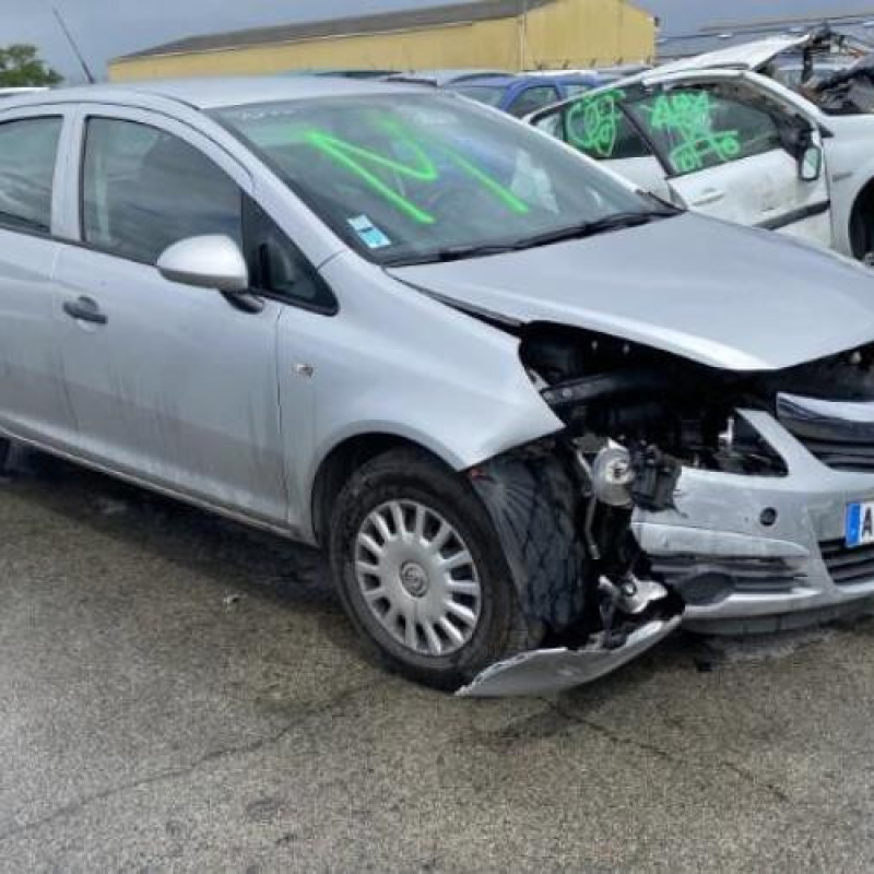 Aile avant gauche OPEL CORSA D Photo n°7