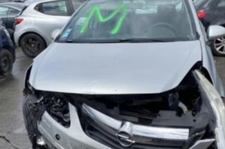 Aile avant gauche OPEL CORSA D