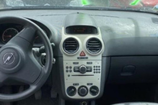 Aile avant gauche OPEL CORSA D