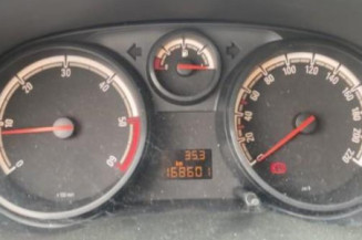 Aile avant gauche OPEL CORSA D