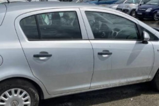 Aile avant gauche OPEL CORSA D