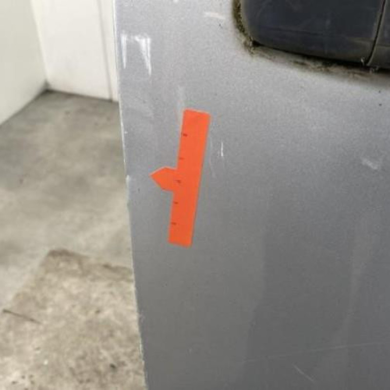 Porte avant droit CITROEN C2 Photo n°3
