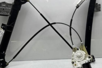 Leve vitre electrique avant droit PEUGEOT 407 Photo n°1