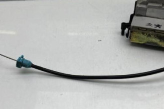 Serrure avant droit PEUGEOT 407