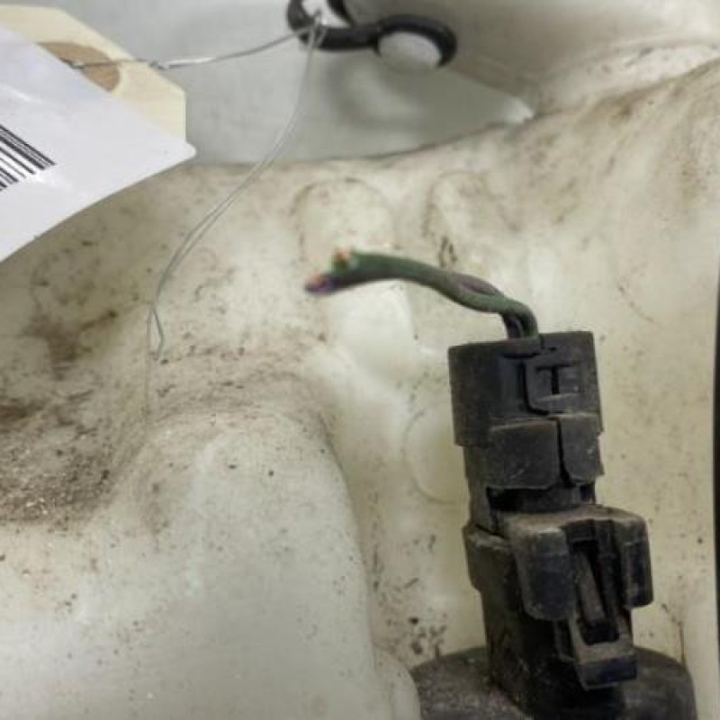 Pompe lave glace avant RENAULT TWINGO 1 Photo n°3