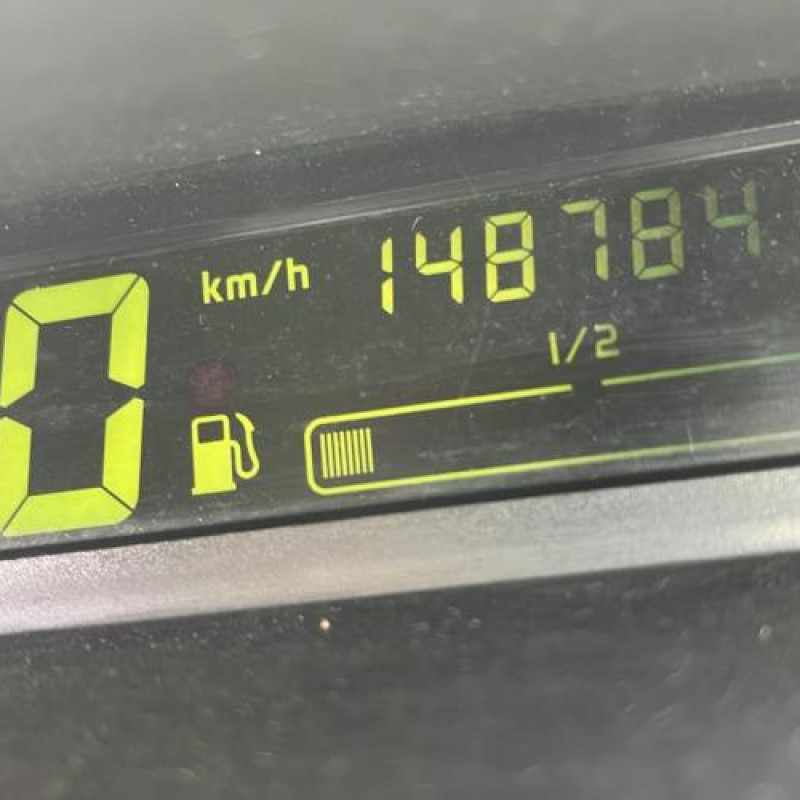 Pompe lave glace avant RENAULT TWINGO 1 Photo n°5