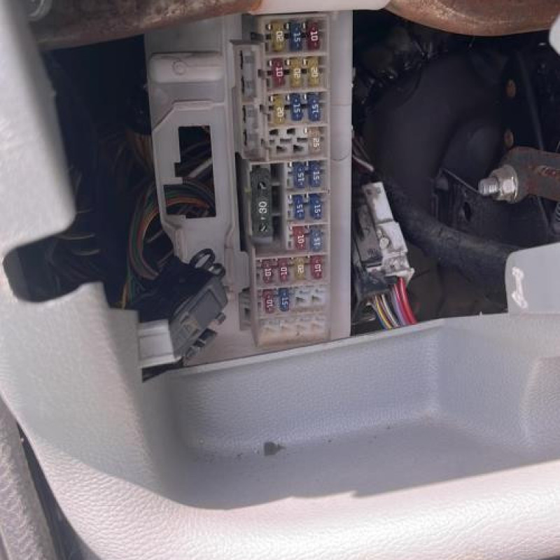 Pompe lave glace avant RENAULT TWINGO 1 Photo n°6