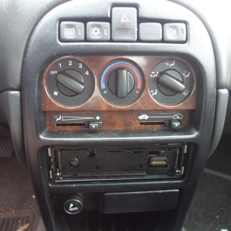Pare choc avant ROVER 25 Photo n°12