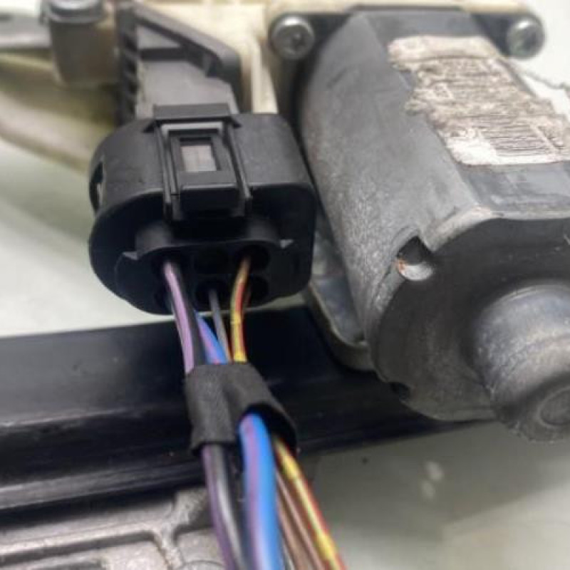 Leve vitre electrique avant droit BMW SERIE 3 E46 Photo n°7