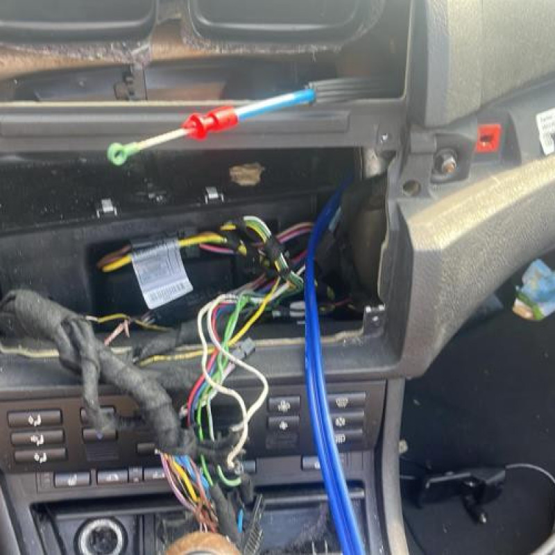 Leve vitre electrique avant droit BMW SERIE 3 E46 Photo n°14