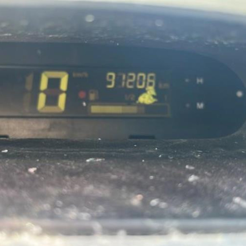 Pulseur d'air RENAULT TWINGO 1 Photo n°5