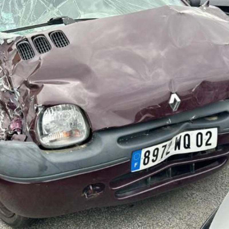 Pulseur d'air RENAULT TWINGO 1 Photo n°7