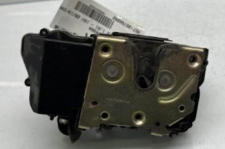 Serrure avant gauche PEUGEOT 307