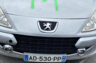 Serrure avant gauche PEUGEOT 307