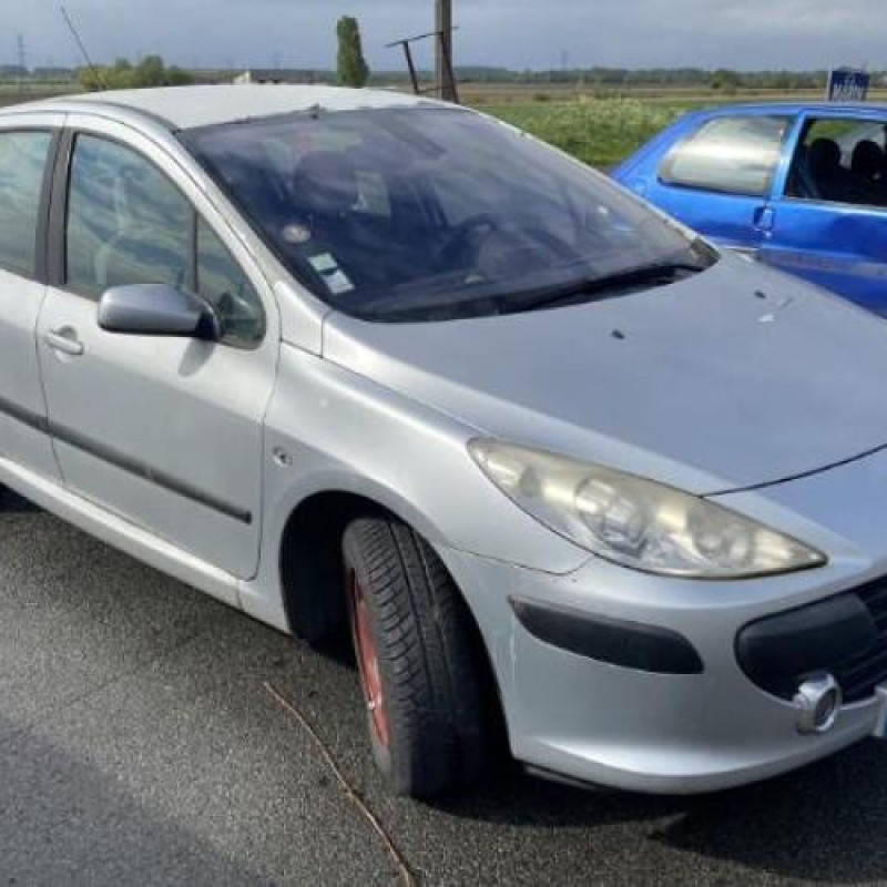 Serrure avant droit PEUGEOT 307 Photo n°5