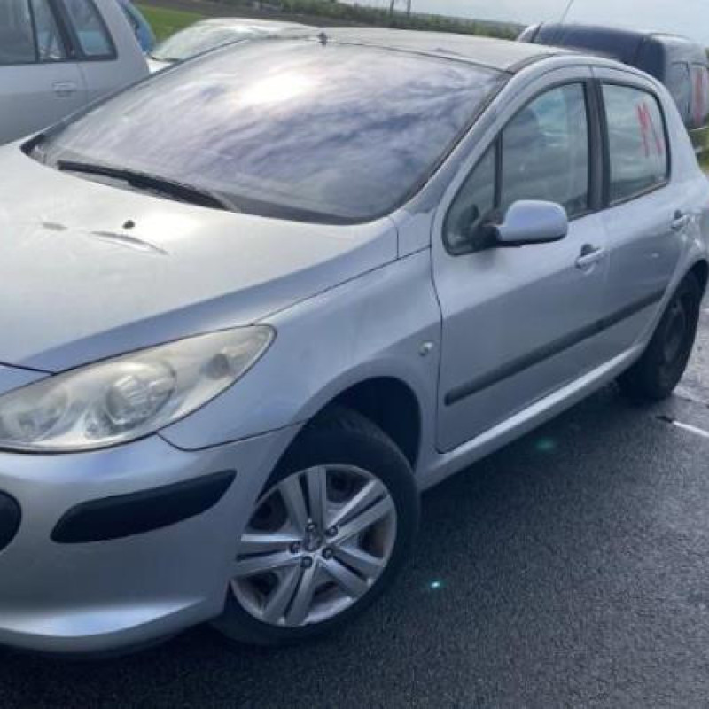 Serrure avant droit PEUGEOT 307 Photo n°6