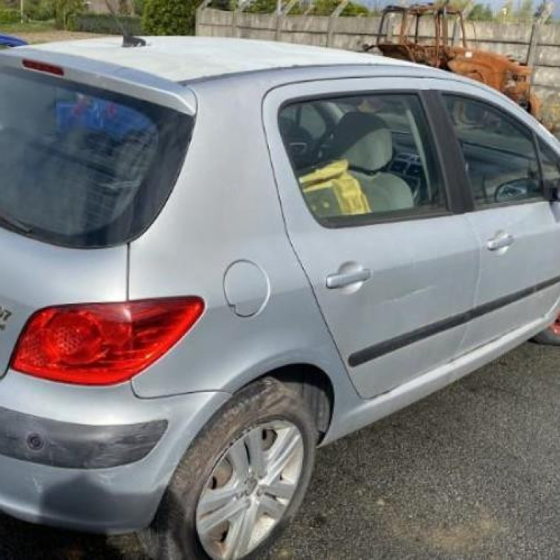 Serrure avant droit PEUGEOT 307 Photo n°8