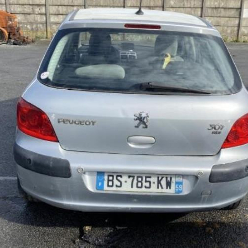 Serrure avant droit PEUGEOT 307 Photo n°9