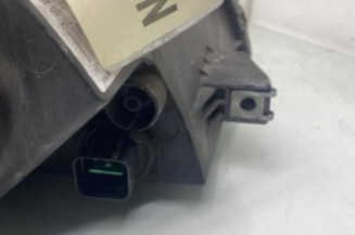 Optique avant principal gauche (feux)(phare) HYUNDAI I 30 1