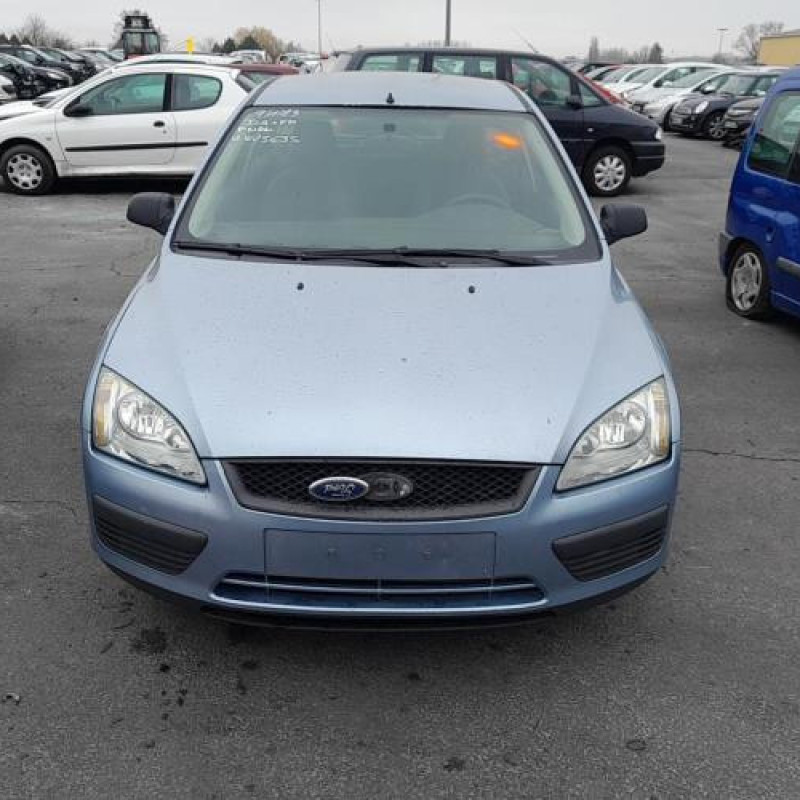 Pare choc arriere FORD FOCUS 2 Photo n°7