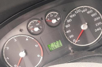 Pare choc arriere FORD FOCUS 2