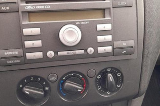 Pare choc arriere FORD FOCUS 2