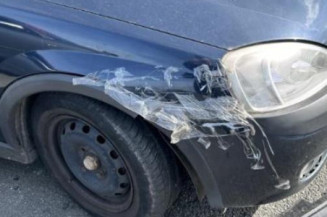 Serrure avant gauche OPEL CORSA C