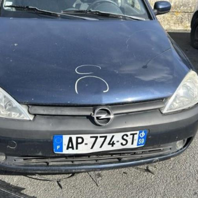 Serrure avant gauche OPEL CORSA C Photo n°7