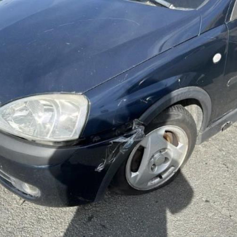 Serrure avant gauche OPEL CORSA C Photo n°8