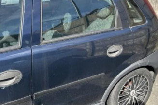 Serrure avant gauche OPEL CORSA C