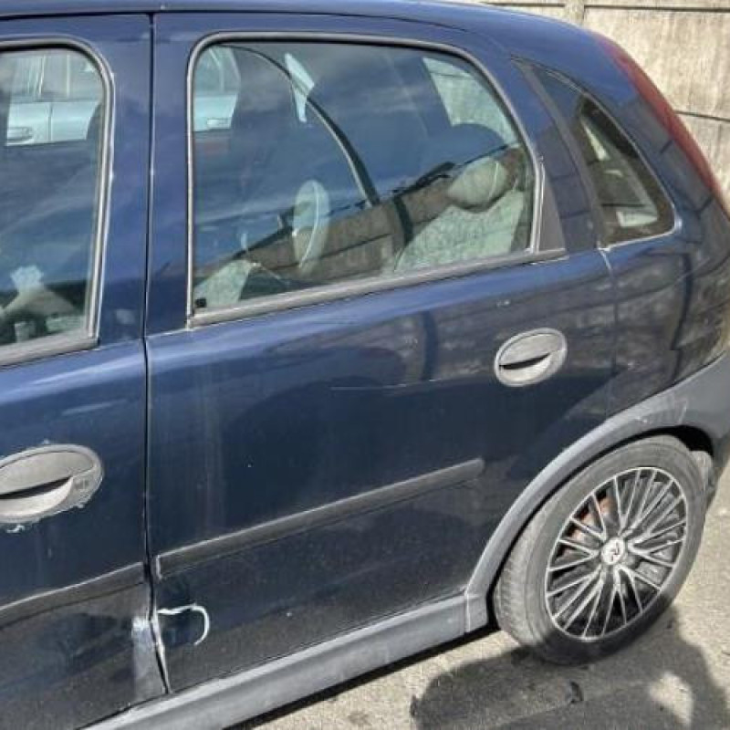 Serrure avant gauche OPEL CORSA C Photo n°10