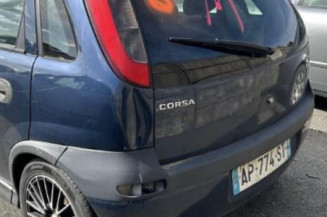 Serrure avant gauche OPEL CORSA C