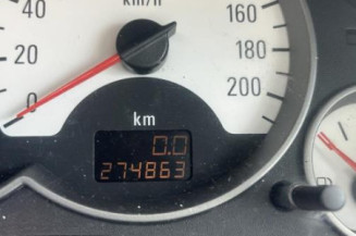 Serrure avant gauche OPEL CORSA C