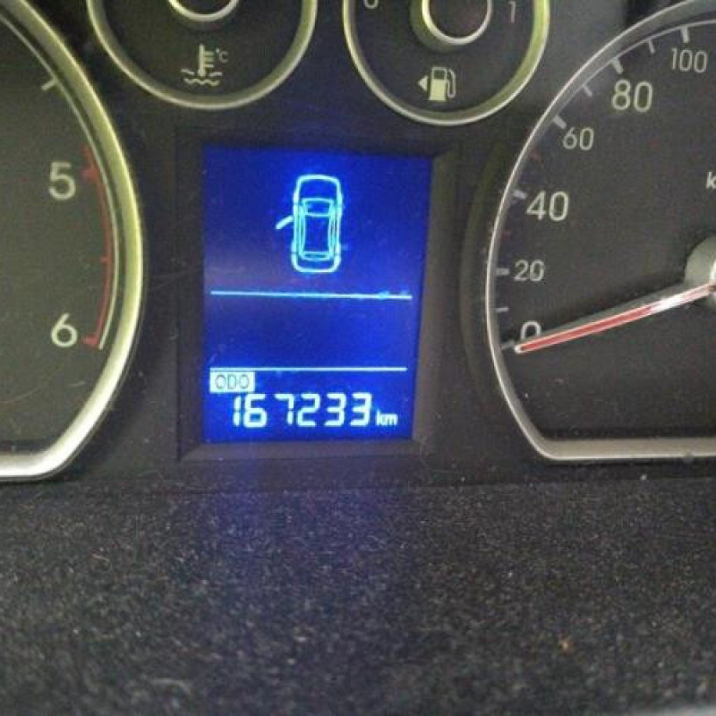 Porte avant droit HYUNDAI I 30 1 Photo n°14