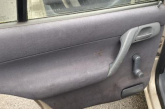 Pare choc avant SKODA FELICIA
