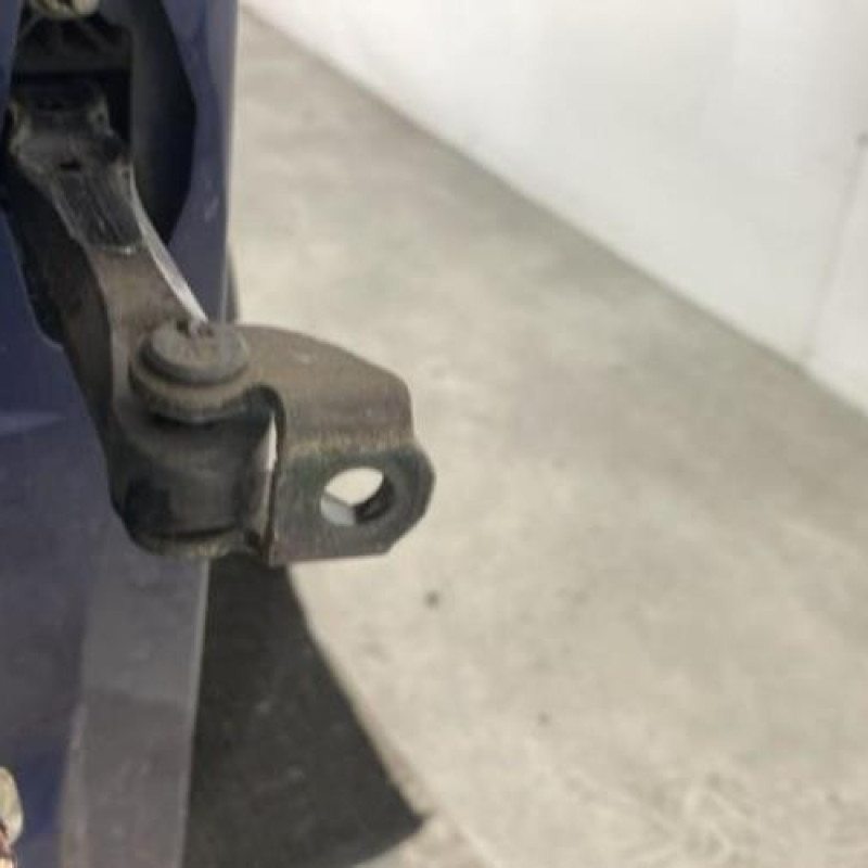 Porte avant droit CITROEN C4 1 Photo n°5