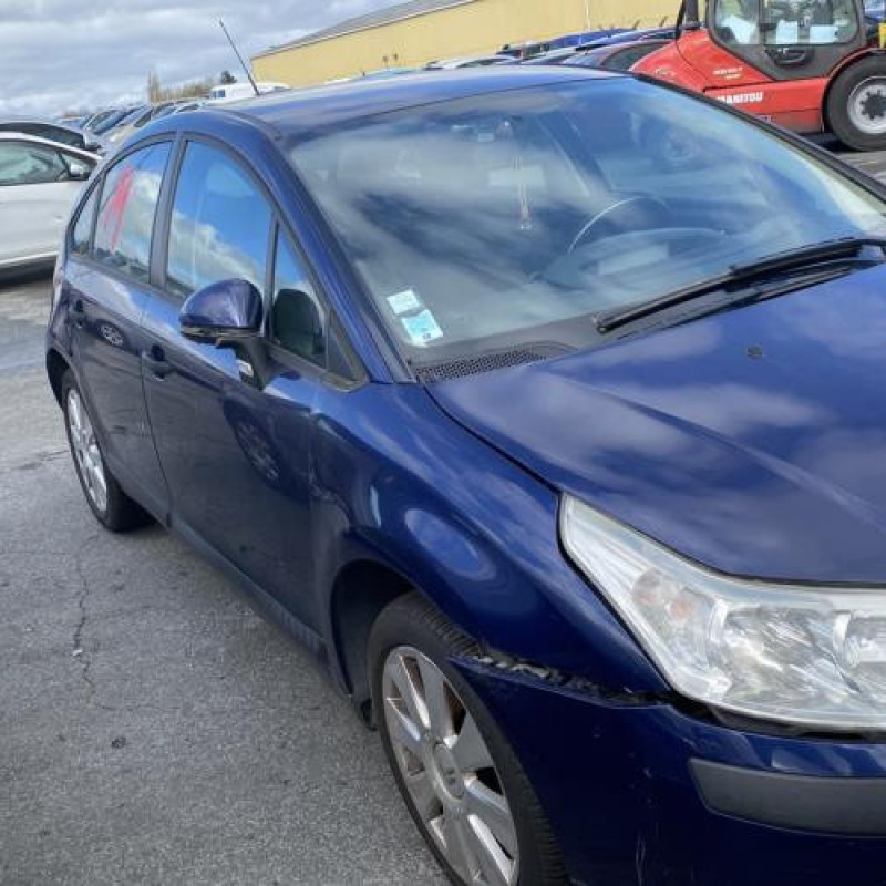 Porte avant droit CITROEN C4 1 Photo n°8