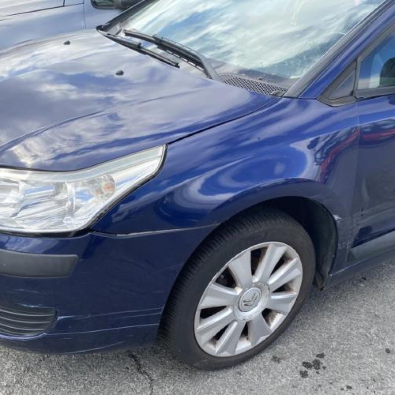 Porte avant droit CITROEN C4 1 Photo n°11